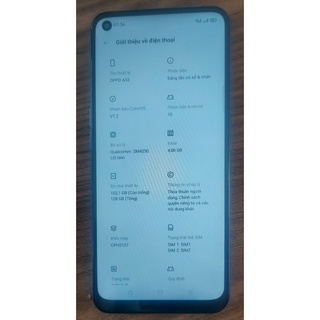 ĐIỆN THOẠI THÔNG MINH OPPO A53 ZIN CHÍNH HÃNG