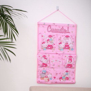 🌻túi treo đa năng 1hello kitty 🎀 kitty house