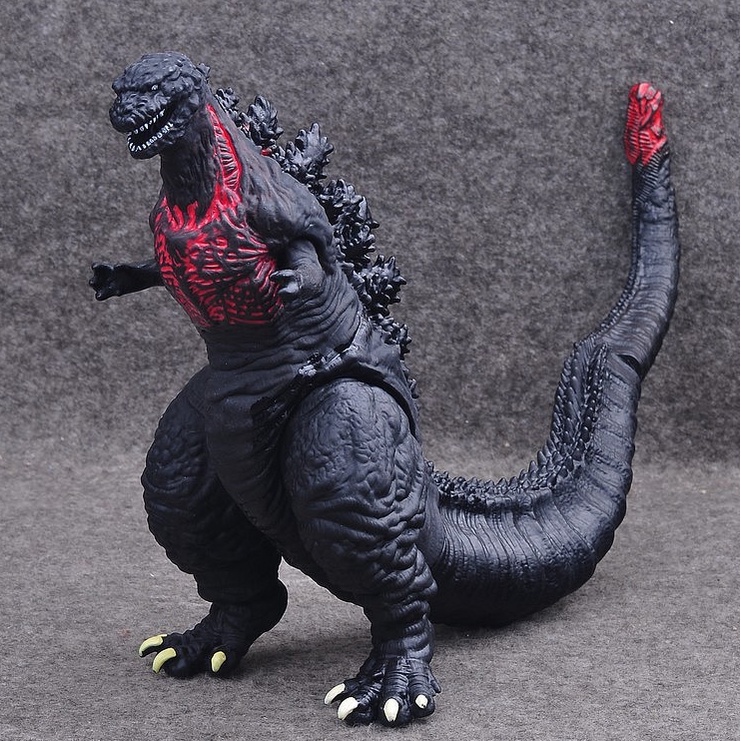 Shin Godzilla - phiên bản mới nhất và đáng sợ nhất của quái vật Godzilla. Tận hưởng các phân đoạn trong phim với kế hoạch tiêu diệt quái vật đáng sợ này và những nhân vật đầy tài năng cố gắng hạ gục nó.