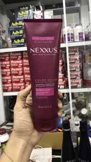 Bộ sản phẩm gội - xả Nexxus
