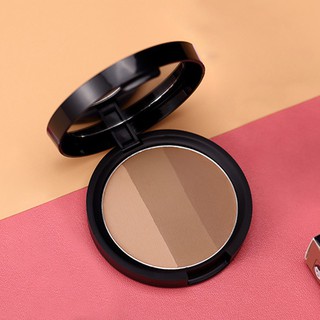 Phấn trang điểm tạo khối MACFEE dạng phấn nén