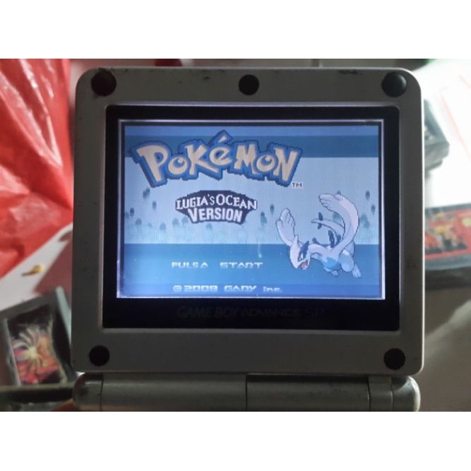 Máy Chơi Game Nintendo Gameboy Advance Lugia 's Chất Lượng Cao