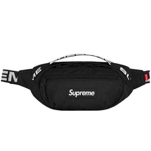 Túi bao tử đeo chéo supreme 18ss 44th Waist Bag