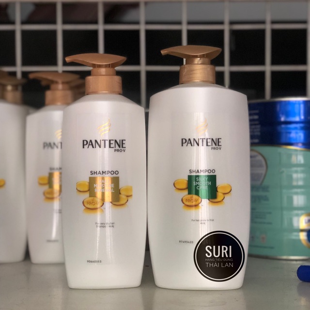 Dầu gội Pantene thái lan {Suri - Hàng tiêu dùng thái lan}