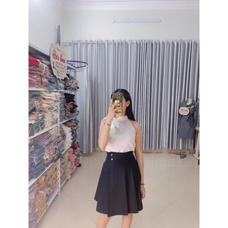Chân váy xoè hàng TK( ảnh thật)