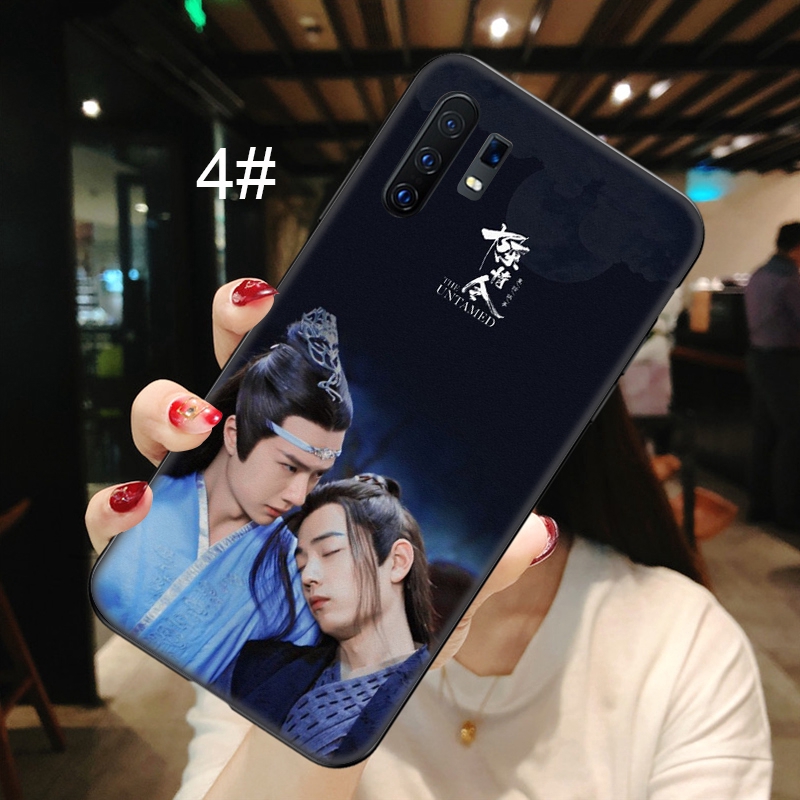 Ốp điện thoại mềm in hình phim Trần tình lệnh cho Vivo Y11 Y17 Y5S Y53 Y55 Y55s Y69 Y71 Y81 Y81s Y91C Y93 Y95