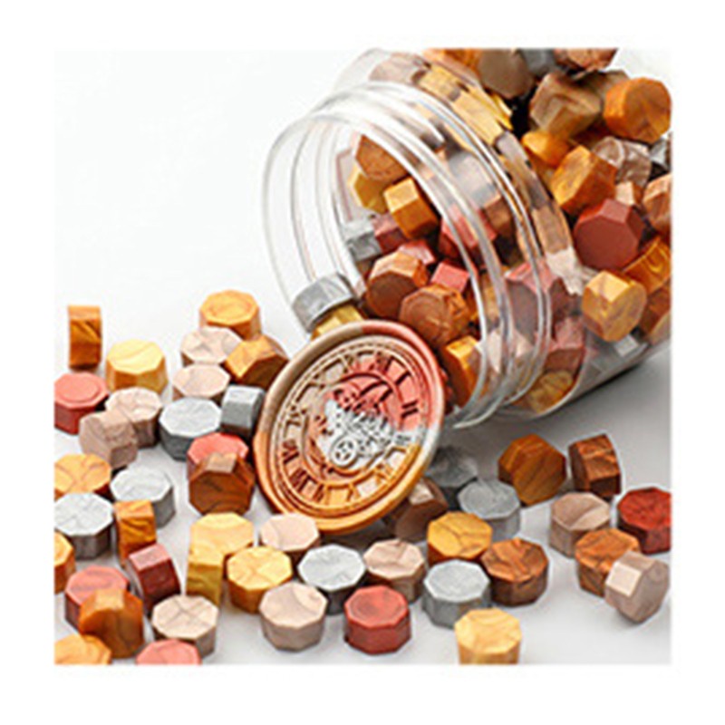 180 Hạt sáp trang trí scrapbooking và niêm phong thiệp cưới