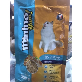 Cám mèo Minino-Yum