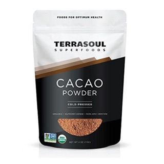 Bột ca cao hữu cơ terrasoul - 113g