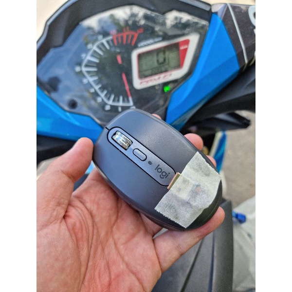Chuột không dây Logitech MX Anywhere 3 2nd likenew 99%