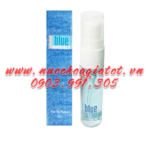 CHÍNH HÃNG COMBO NƯỚC HOA NAM AVON BLUE FOR HIM 50ML & 10ML PHILLIPINE