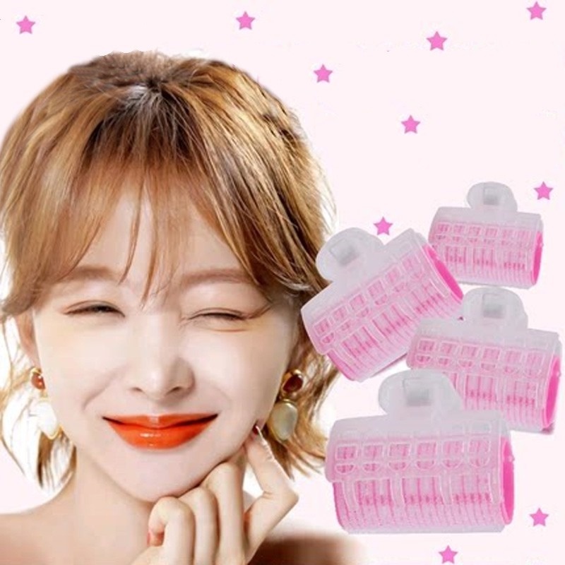 Mút Uốn Tóc Tự Dính Tạo Kiểu Thời Trang