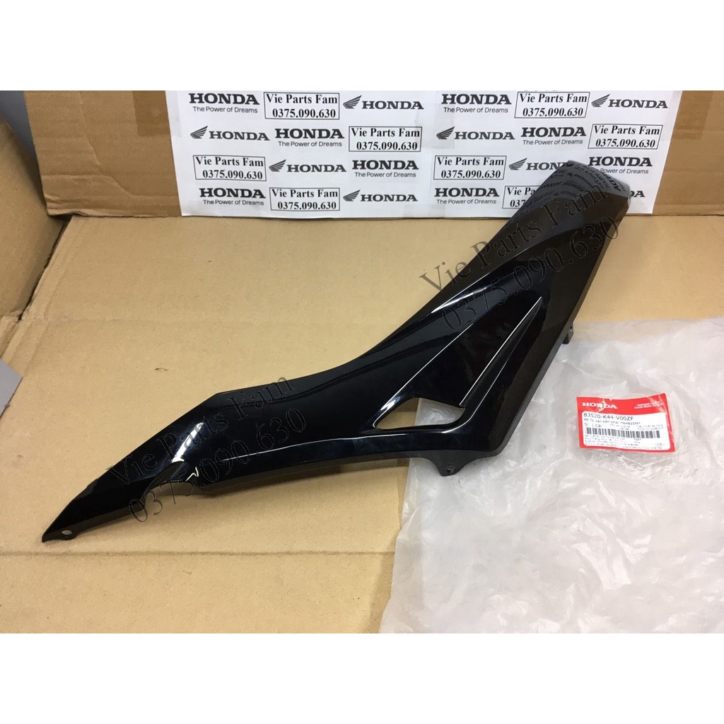 ỐP NẸP SÀN TRÁI PHẢI VISION TỪ ĐỜI 2015 ĐẾN 2020, HÀNG CHÍNH HÃNG HONDA MỚI 100%