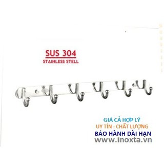 Móc áo inox 304 ma12