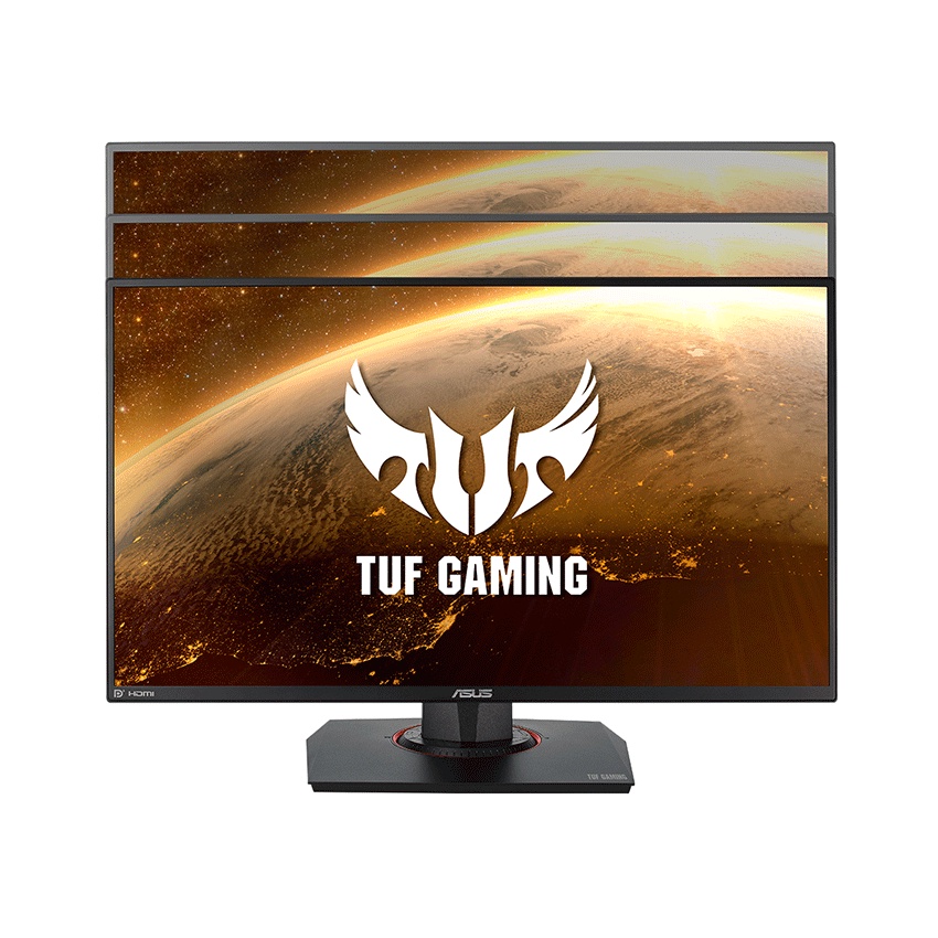 Màn hình Asus VG259Q (24.5inch/FHD/IPS/144Hz/1ms/400nits/HDMI+DP+Audio/GSync/Loa) | BigBuy360 - bigbuy360.vn