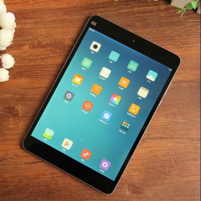 Máy tính bảng Xiaomi Mipad 1 + cường lực, ốp lưng