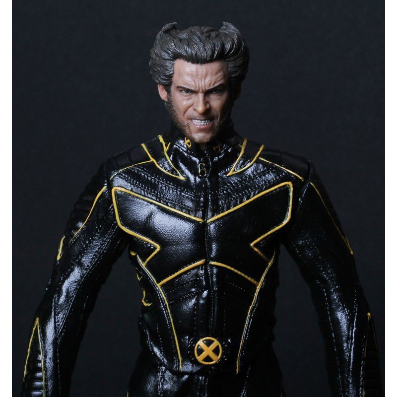 Mô hình tĩnh Wolverine - X men