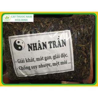 1kg nhân trần loại khô