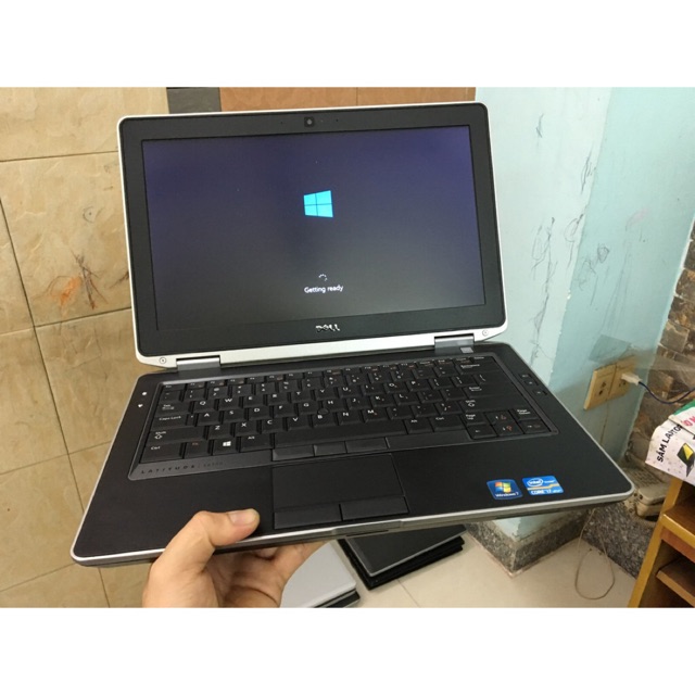 laptop cũ dell latitude E6330 i7 3520M, 4GB, HDD 320GB, màn hình 13.3 inch | BigBuy360 - bigbuy360.vn