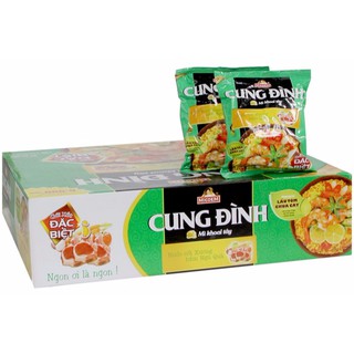 Thùng mì Cung Đình (30 gói)