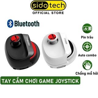 Ảnh chụp Tay cầm chơi game liên quân joystick SIDOTECH MB01 auto combo bluetooth chơi tốc chiến pubg freefire genshin impact tại Hà Nội
