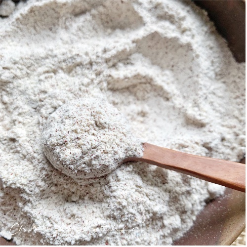 Bột đậu đỏ nguyên chất sạch mịn 100% Organic - Trắng da, dưỡng ẩm, mờ thâm sạm, tẩy tế bào chết