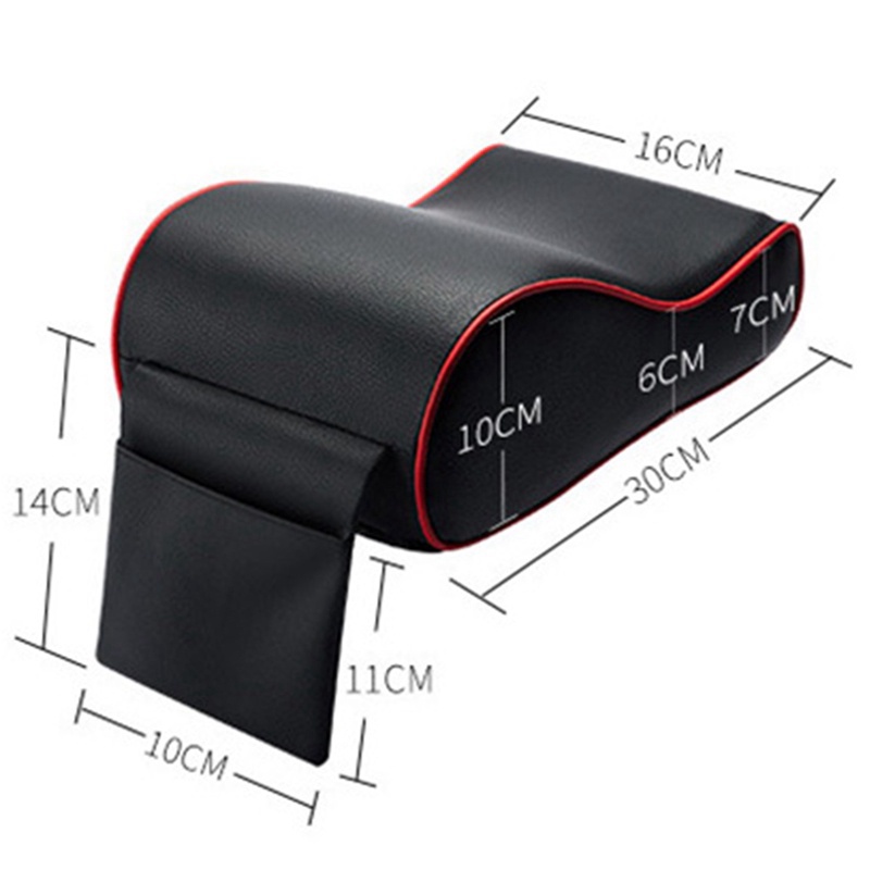 Vỏ Bọc Đệm Hộp Tỳ Tay Xe Hơi Thông Dụng