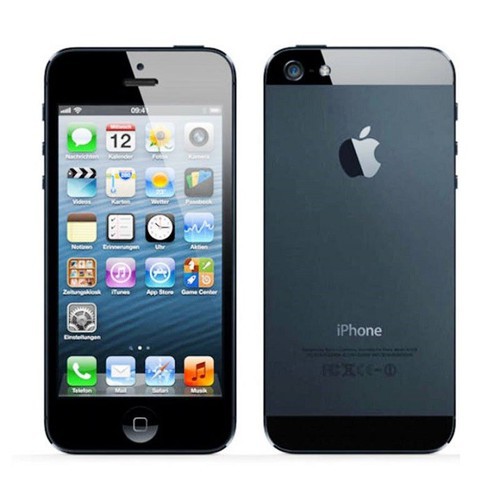 Điện thoại Apple iPhone 5 - 16G/32G. Bản quốc tế chính hãng - CAM KẾT MÁY NGUYÊN ZIN 100% | BigBuy360 - bigbuy360.vn