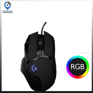 Chuột Gaming Có Dây G502 Rgb