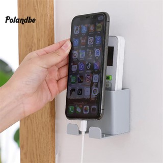 Móc treo điện thoại dán tường