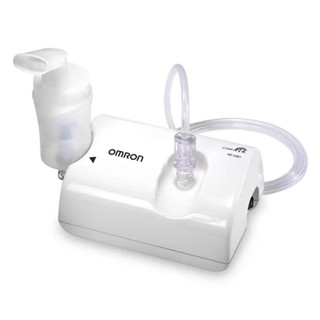Máy xông khí dung mini Omron NE-C801 (Trắng)