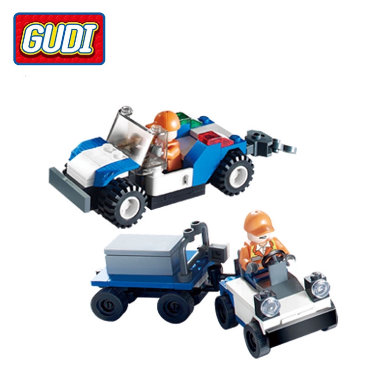 Bộ Đồ Chơi Lego Xếp Hình Sân Bay 652 Chi Tiết Cho Bé