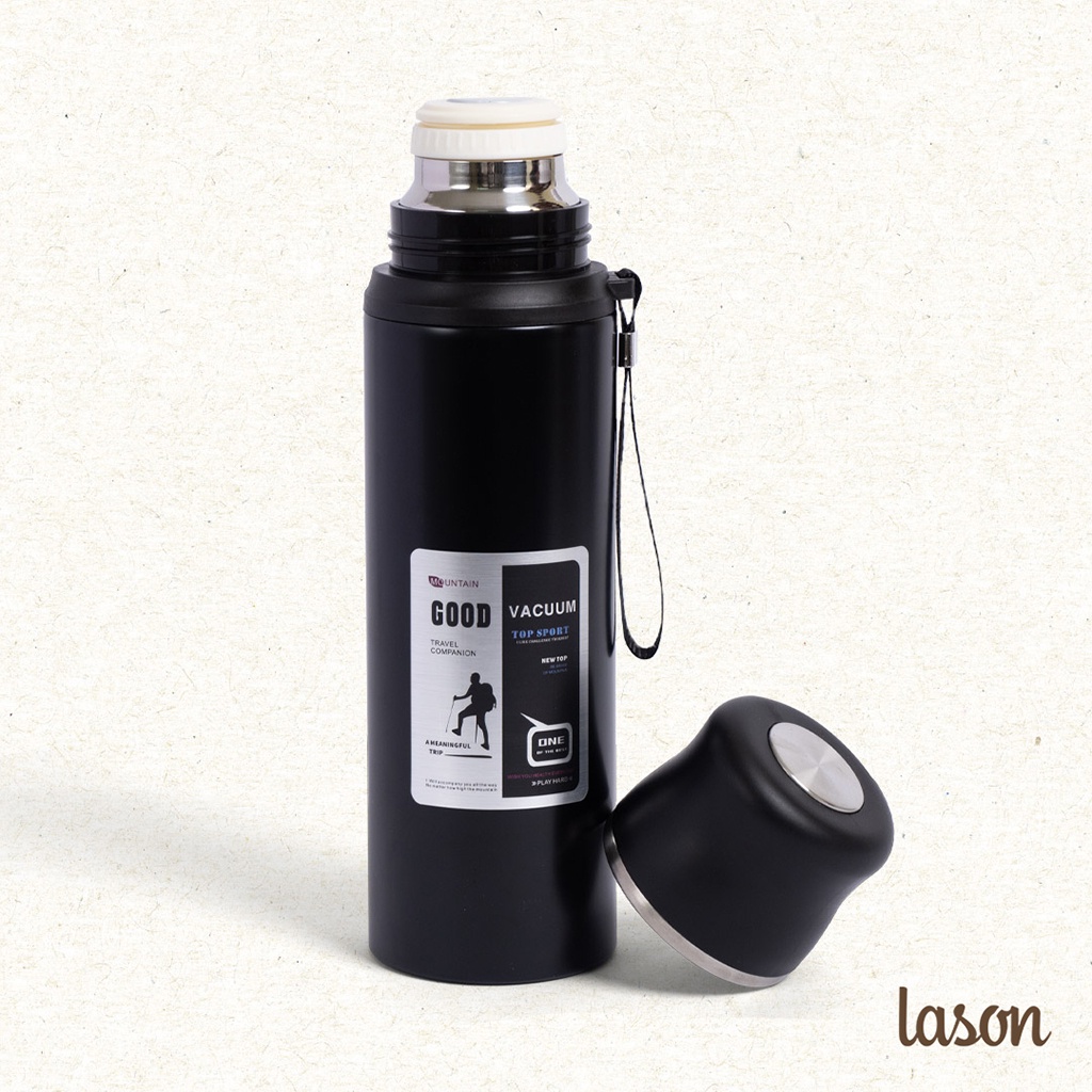 Bình nước giữ nhiệt cỡ bự Travel 1000ml BN-GN01021