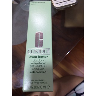 Kem chống nắng Clinique Even Better 30ml