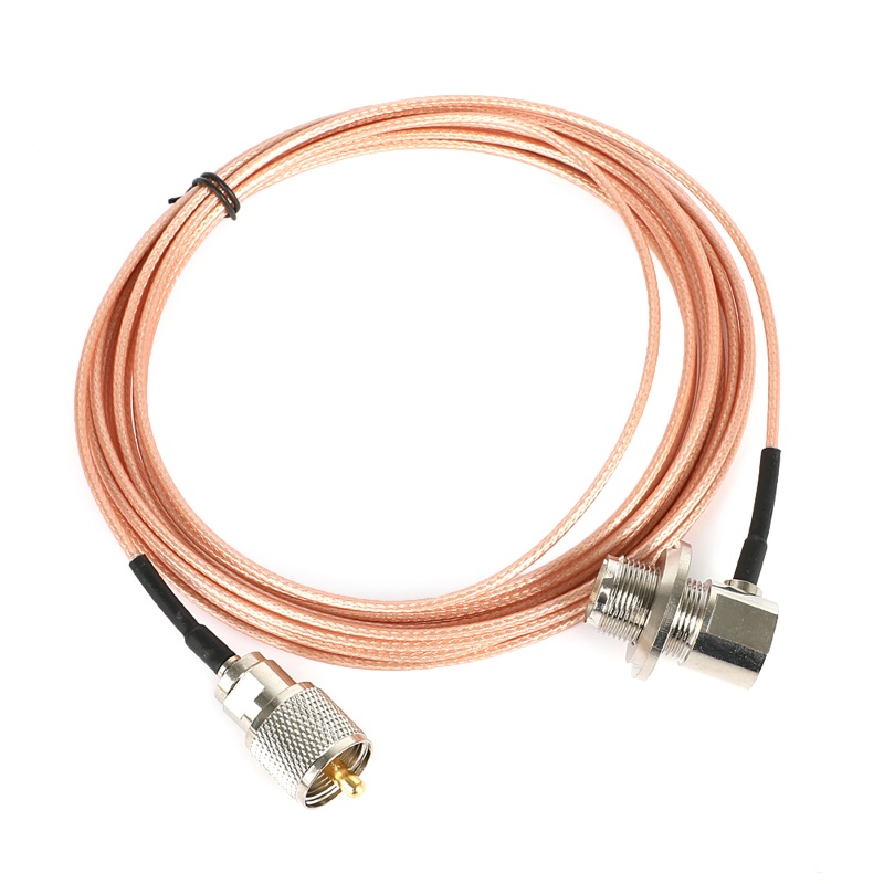 Ăng Ten Kết Nối Bộ Đàm NAMA 5M SC316 PL-259 SO-239