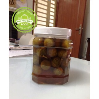 Sấu Ngâm Đường đặc sản Hà Nội ( 1kg )