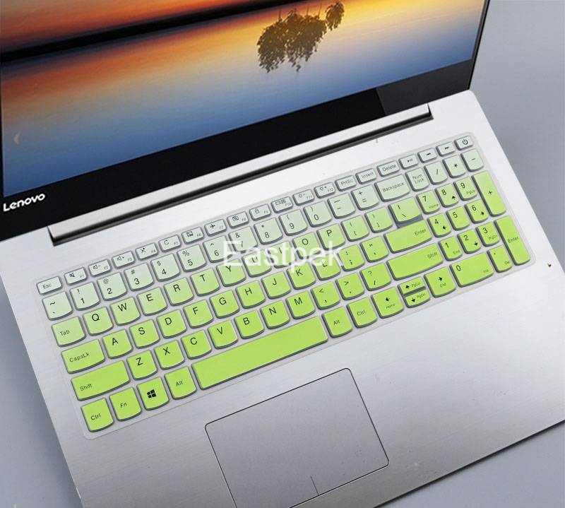 Miếng Dán Bảo Vệ Bàn Phím Cho Laptop Lenovo Ideapad 330 320-17 330-17 17.3 "Hd - I5-8250U 17 Inch