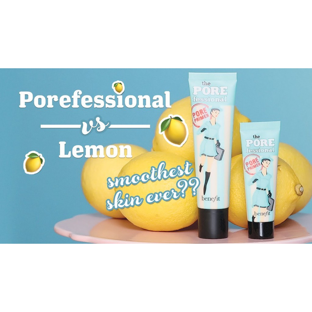 Kem Lót Benefit The Porefessional Face Primer - 22ml