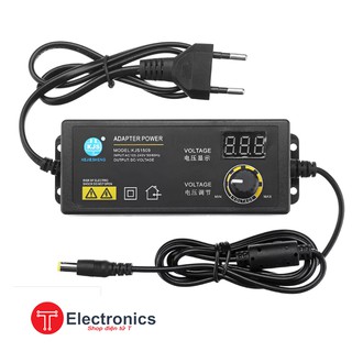 Bộ nguồn ADAPTER KJS-1509, 3-24VDC, 2.5A