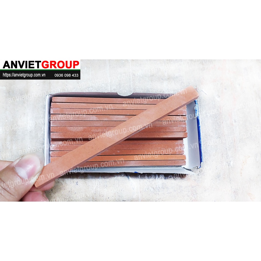 Đá mài lưỡi dao máy thái cắt thịt nướng bánh mì Thổ Nhỹ Kỳ Doner Kebab KS100E ( Phụ kiện máy cắt thịt )