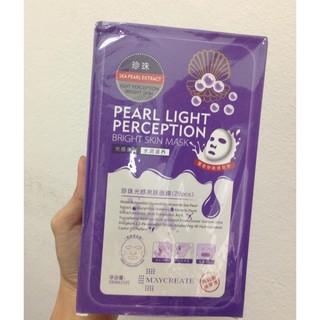 20 miếng mask ha tím