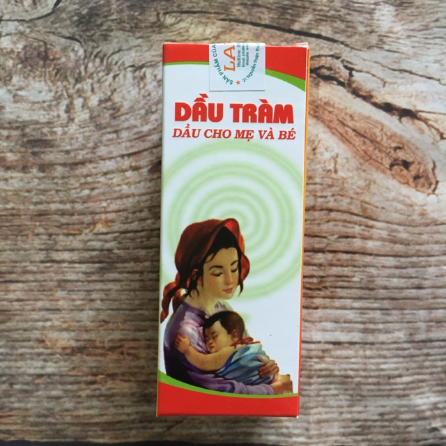 Dầu tràm Lava