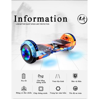 Xe điện 2 bánh Smart Balance Wheel