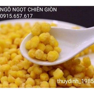 NGÔ CHIÊN GIÒN 500 GAM