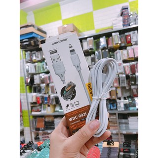 Cáp sạc điện thoại wk wdc-092 cho iphone / micro 3m