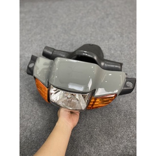 Bộ Đầu Đèn Wave Thái 110 - ABS loại 1