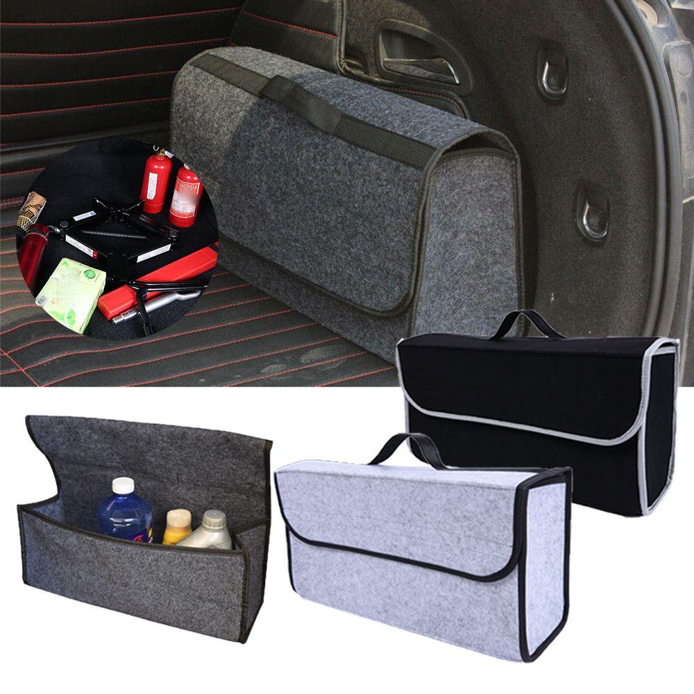 MAG Hộp Đựng Vật Dụng Gấp Gọn Tiện Lợi Cho Xe Hơi