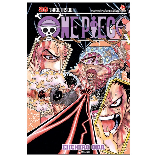 Truyện tranh - One Piece