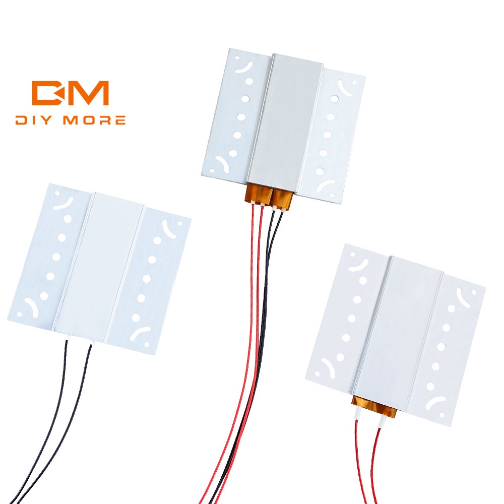 Hệ thống sưởi ấm DIYMORE bằng gốm PTC tự động dành cho gia đình