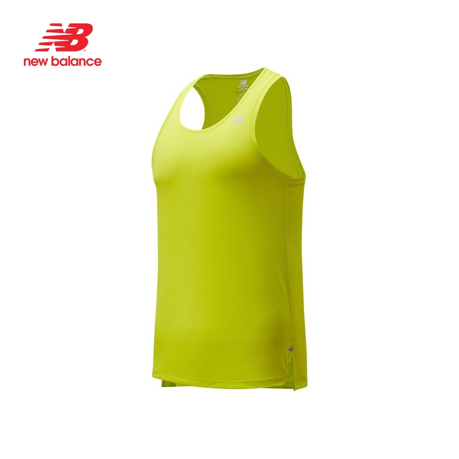 Áo ba lỗ nam New Balance Impact Run - MT01232SYE (form quốc tế)